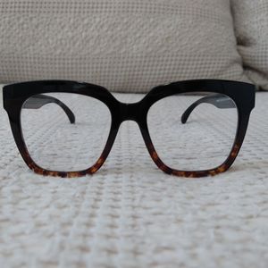 Oversized glasses